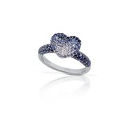 Ring Gianni Carità Woman in Gold Diamante 0.05 Ct FA2362/3 - FA2362/3